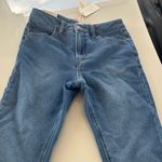 Z Supply NWT  Ankle Kick Flare Denim Jeans 25 Photo 5