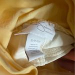 Jessica Simpson White Maternity Shorts - Size Small Photo 2