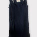 Navy Blue Tank Top Multiple Sizes Available Size L Photo 3