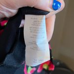 Karen Kane EUC  Sz Large Black Floral Dress! 1 Photo 5