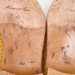 Kenneth Cole  Smith 2 Perforated Leather Ankle Boot Women's Size 9 Western Boho Photo 9