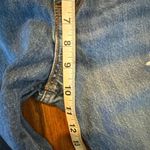 Levi's Levi’s low pro straight distressed dark wash jeans 27 Photo 6