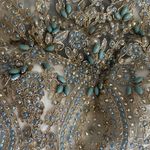 Camille La Vie Size 0 Two Piece Formal Wedding Hoco‎ Ball Prom Social Champagne Photo 1