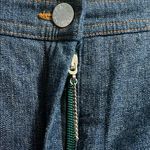 Chloé 💖 Vintage Chloe Straight Leg Jeans w/Chain Detail Photo 6