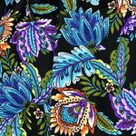Swim Solutions Boho Paisley Multicolored V Photo 15