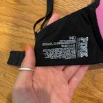 PINK - Victoria's Secret Pink brand push up bra in black. Size 34D Photo 3