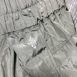 Free People Movement Army Green Nylon Joggers Photo 5