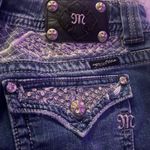 Miss Me low rise jean shorts Photo 4