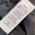 Thread & Supply Moto Jacket Lumberjack Plaid Vintage 1980’s Size Small Red Photo 6