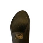 London Fog  BLACK PATENT RAIN BOOT SIZE8 like new Photo 4