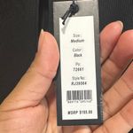 Romeo + Juliet Couture  Black Midi Dress Photo 9