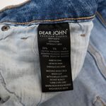 Dear John  Women's 28 Audrey Cropped Wide Leg Jean Photo 9