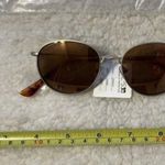 joe's jeans Round Pearl Sunglasses NWT Photo 3