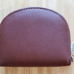 Longaberger  Zip Coin Purse Wallet Photo 0