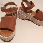 Espadrille Sandals, Size 11 Brown Photo 3