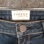 Parker Smith  Dark Blue Jeans Straight Leg Low Rise Womens 27 Photo 1