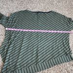 Ella Moss  small asymmetrical‎ striped top Photo 4