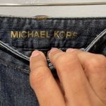 Michael Kors  Straightleg Medium Wash Jeans Photo 2