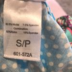 Profile Blush Multicolor Swim Coverup/Sundress Blue Size undefined Photo 5