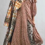 Free People  float on a sunbeam midi dress Photo 0