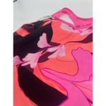 Gerry Women's SZ Small Disguise Action Tankini Swim Top ONLY Pink FloralAthletic Photo 3