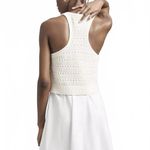 Anthropologie Daily Practice Twofer Mini Dress Tank Sweater Knit Women Size XXS Photo 5