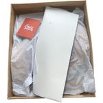 Free People  Lisbon Platform Sandals Verbena Purple Suede 7.5‎ NIB Photo 6