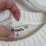 BB Dakota Colorblock Pullover Sweater Photo 8