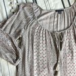 American Eagle  outfitters • boho flowy floral printed top Photo 95