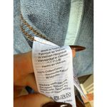 Madewell Oversized Jean Jacket XS Blue Classic Denim Photo 3