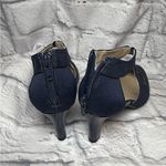 Jones New York Navy Heels Photo 1