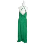 Showpo Resort Wear Emerald Green Cutout Quiet Luxury Floor Length Maxi Dress 12 Photo 5