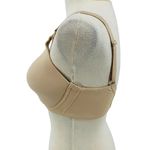 Motherhood  Intimates Wireless Maternity Nursing Bra Soft Beige 36DD Photo 2