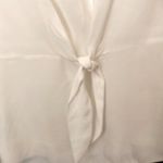 ZARA  trafaluc tie front blouse▪️size M Photo 5