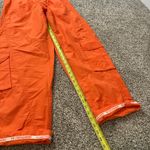 Free People Movement orange cargo pants size XS Photo 7
