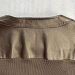 Nygard Collection Women 3X Brown Leather Suede Geometric Jacket Size undefined Photo 11