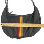 Lesportsac Gwen Stefani LAMB Hobo Black Rasta Shoulder Bag Photo 10