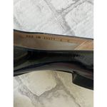 Salvatore Ferragamo Italian Patent Black Bow Accents Pumps Shoes Elegant Sz 6 C Photo 9