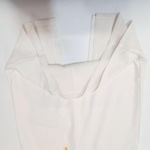 Camila Coelho Mayla Midi Dress in Ivory XS Photo 2