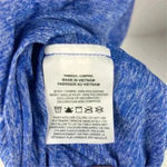 Nike  Women's Blue Racerback Tank Top Size M Yoga Running Athletic Dri-fit Photo 4