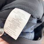 Rebecca Taylor Leopard Print Brocade Pants Navy Photo 9