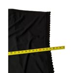 Motherhood Maternity  Black Sheer Cover-Up Cardigan Women One Size NWT | 57-5 Photo 2