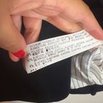 ZARA  navy blue classic blazer jacket Photo 3