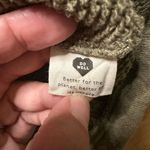 Madewell  cropped pullover MWL green xs Photo 1