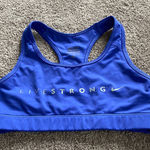 Nike  Livestrong Sports Bra SIZE S Photo 0