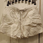 C&C California  White Cargo Shorts Photo 0