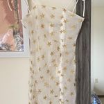 Beginning Boutique Ocean Eyes Glitter Stars Festival Dress Photo 5