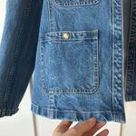 J.Crew Simone Denim Jacket Photo 5