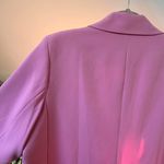 ASOS ONLY  Oversized Pink Blazer Photo 5
