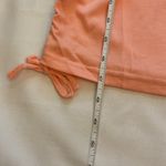 BTFBM Sleeveless Drawstring Sides Dress Pink Women Size XL Photo 5